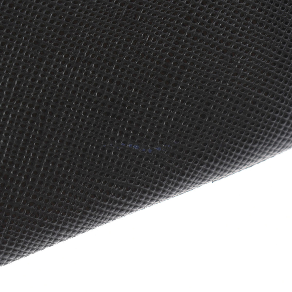 Prada Tote Bag Gold Hardware Saffiano 2way Bag Black - Picture 7 of 10